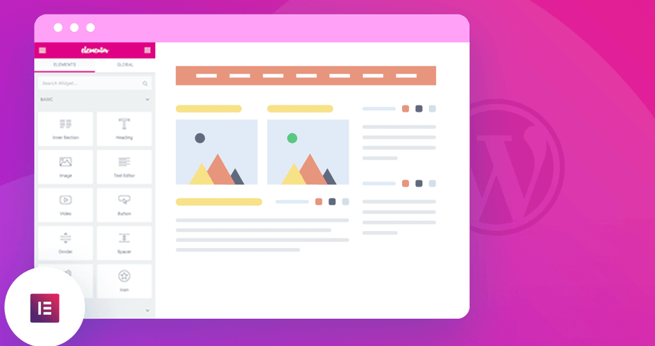 WooCommerce et Elementor pro