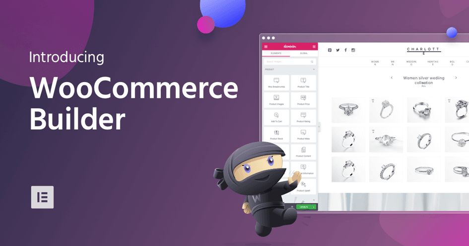 Woocommerce Builder Elementor