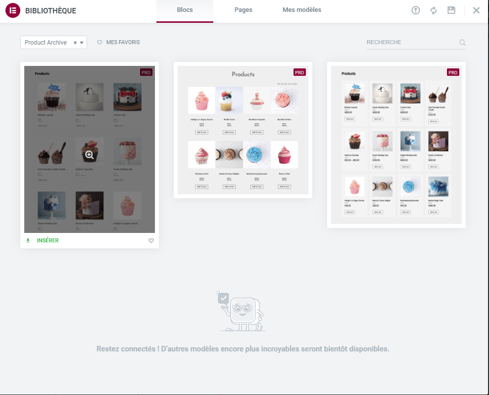 woocommerce category modele