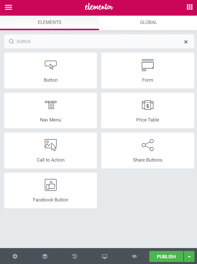 bouton blog