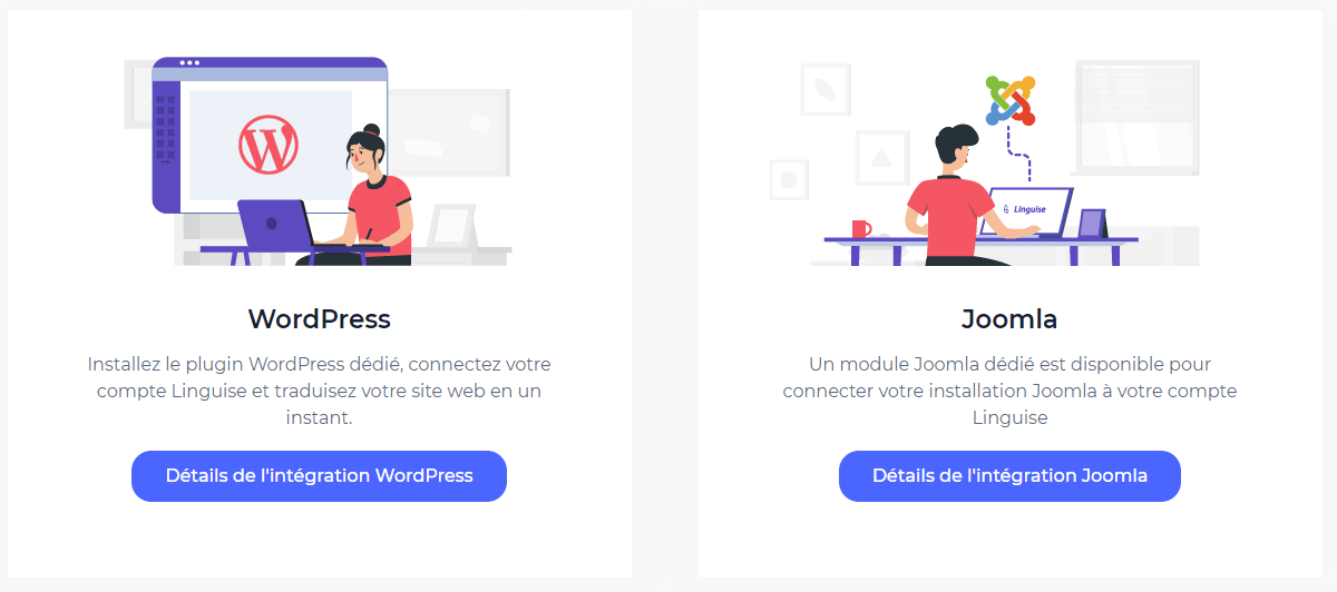 integration traduction