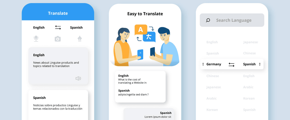 traduction Linguise