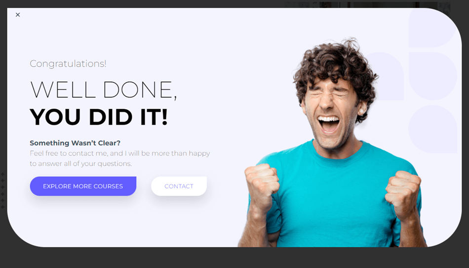 popup elementor