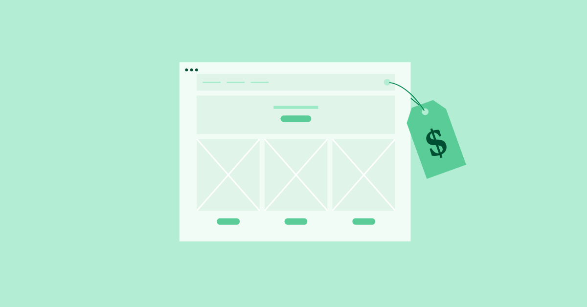 How Much to Charge for a Website 01
