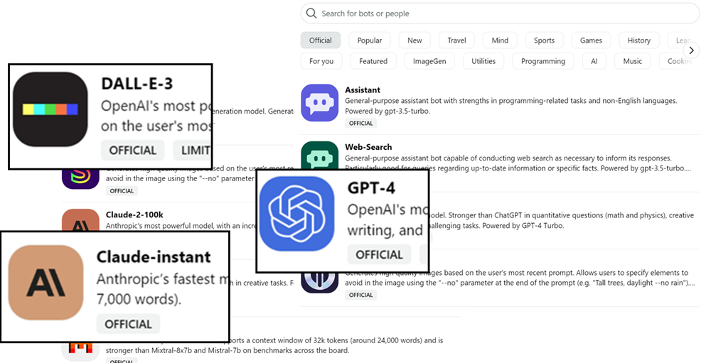 outils AI