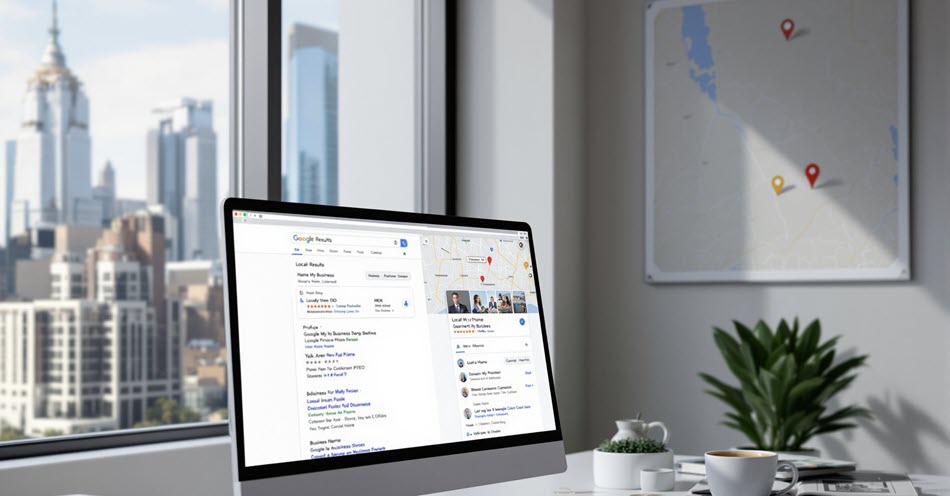 SEO Local